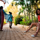 Image for article titled A photo series of a young woman in shorts is making Indians confront how lecherous and judgmental they can be